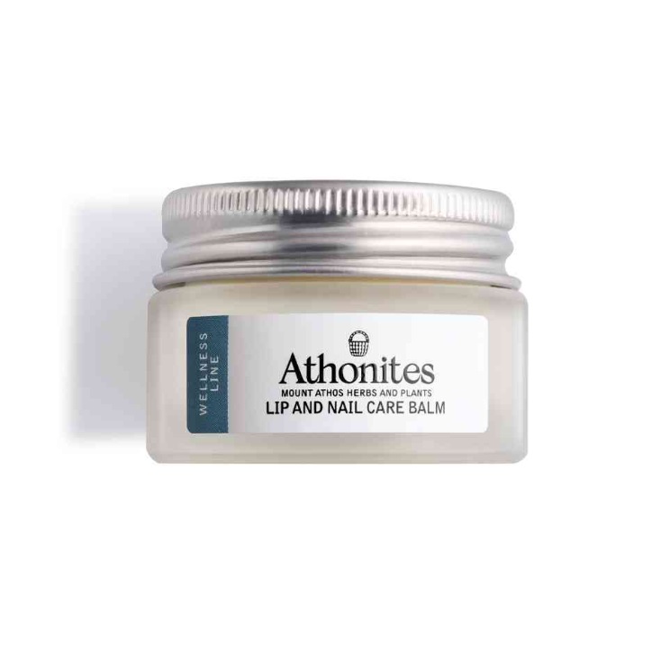 Athonites Lip and Nail Care Balm 15ml